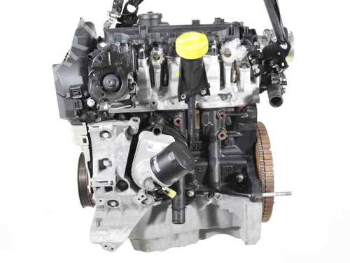 Used Engine Engine RENAULT CAPTUR I (J5_, H5_) 1.5 dCi 90 (J5N4, J5M5, J5MW, J5M6, J5AL, J5AJ) (90 hp) 33249789 33249789
