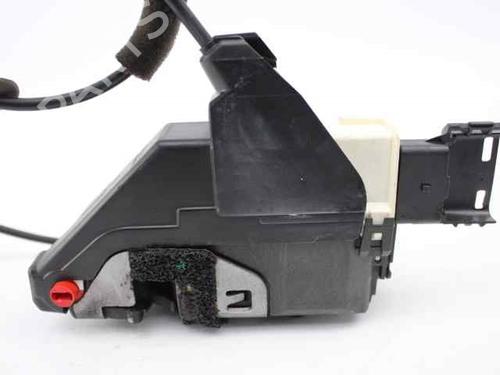 Rear left lock CITROËN C3 II (SC_) 1.4 HDi 70 (SC8HZC, SC8HR0, SC8HP4) | BP21676507C100 