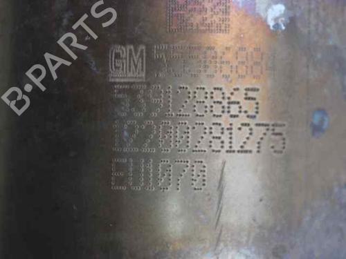 Catalyst OPEL ASTRA K (B16) 1.2 Turbo (68) | BP39700183M10 - Image 3