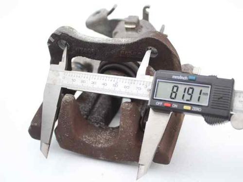 Right rear brake caliper RENAULT MEGANE III Grandtour (KZ0/1) 1.5 dCi (KZ09, KZ0D, KZ1G, KZ29, KZ14, KZ1W, KZ10, KZ1F,... | BP19238468M106 