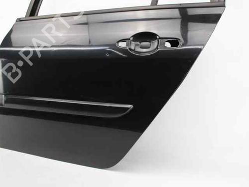Left rear door RENAULT MEGANE II Estate (KM0/1_) 1.5 dCi (KM16, KM1E) | BP19238719C4 