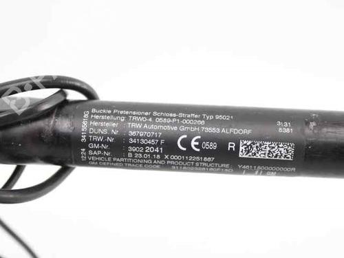 Seat buckle OPEL ADAM (M13) 1.4 | BP31936146I32 