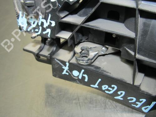Front right interior door handle PEUGEOT 407 SW (6E_, 6D_) 1.6 HDi 110 | BP19194404I14 