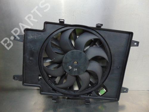 Used Radiator fan ALFA ROMEO 147 (937_) 1.6 16V T.SPARK (937.AXA1A, 937.AXB1A, 937.BXB1A) (120 hp) 19201999