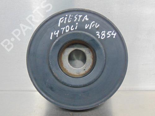 Pulley FORD FIESTA VI (CB1, CCN)  | BP19191897M122 