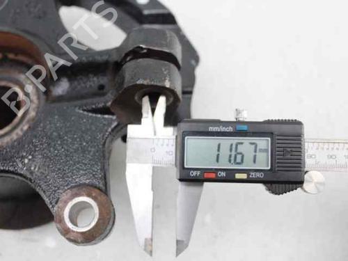 Right front steering knuckle RENAULT MEGANE IV Hatchback (B9A/M/N_) 1.5 dCi 110 (B9A3) | BP39542880M26 - Image 5