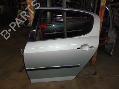 Used Left rear door PEUGEOT 407 (6D_) 1.6 HDi 110 (6D9HZC, 6D9HYC) (109 hp) 19189197