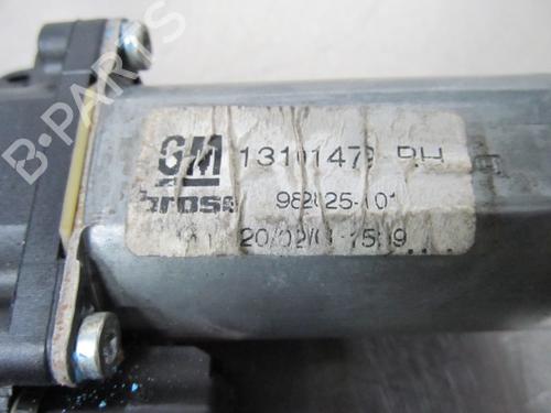 Lève-vitre avant droit OPEL ASTRA H GTC (A04) 1.3 CDTI (L08) | BP19196199C23 