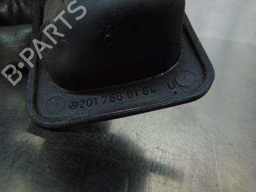 Rear left interior door handle MERCEDES-BENZ 190 (W201)  | BP19196454I15 