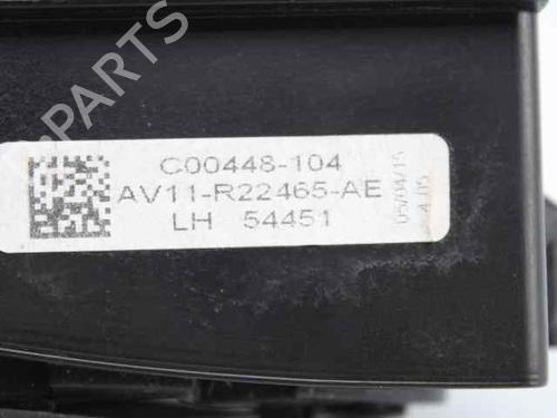 Front left exterior door handle FORD B-MAX (JK)  | BP19222309C128 