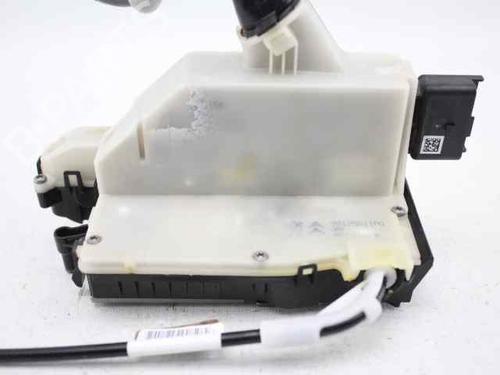 Rear right lock PEUGEOT 208 I (CA_, CC_) 1.6 HDi / BlueHDi 75 | BP19243233C99 