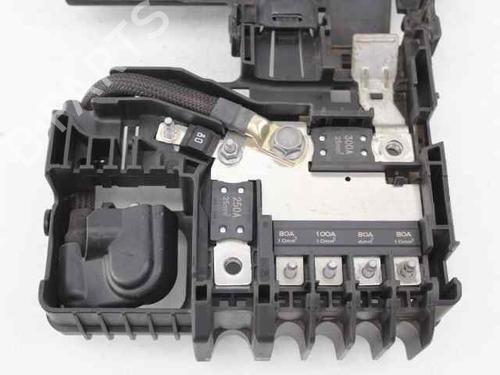 Fuse box OPEL CORSA E (X15) 1.4 (08, 68) | BP29818501E1 