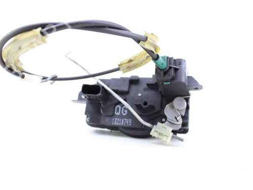 Front right lock OPEL ASTRA H GTC (A04) 1.3 CDTI (L08) | BP19185375C97 