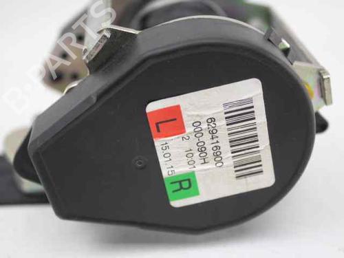 Rear left belt tensioner AUDI A3 Sportback (8VA, 8VF) 1.6 TDI | BP21200222C89 