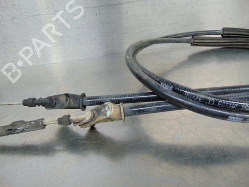 Handbrake cable FORD FOCUS II (DA_, HCP, DP)  | BP19201851C145 