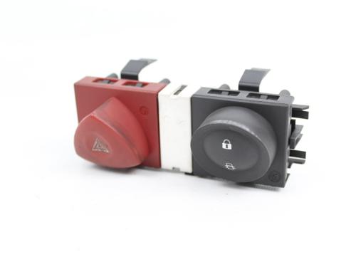 Used Warning switch RENAULT MEGANE II (BM0/1_, CM0/1_) 1.5 dCi (BM0F, BM0T, BM2B, CM0F, CM0T) (82 hp) 19209627