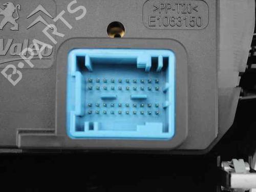 Climate control PEUGEOT 208 I (CA_, CC_) 1.5 BlueHDI 100 | BP19240072I5 