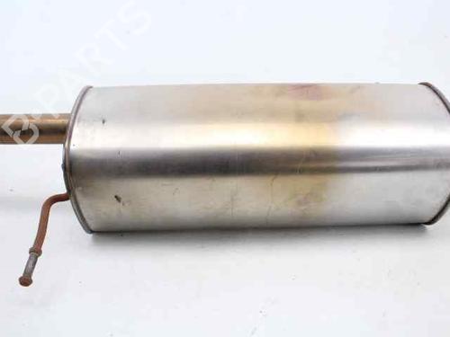 Exhaust system FORD FIESTA VI (CB1, CCN) 1.0 EcoBoost | BP28069714M121 