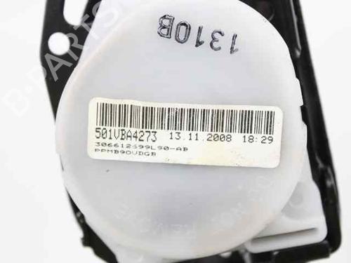 Rear left belt tensioner HONDA CIVIC VIII Hatchback (FN, FK) 1.4 (FK1, FN4) | BP19217036C89 