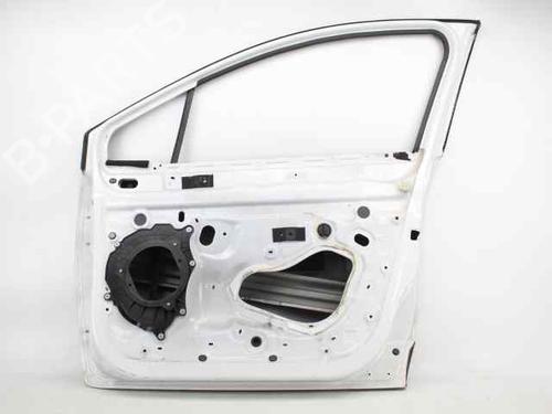 Right front door RENAULT CLIO IV (BH_) 1.5 dCi 90 | BP31121484C3 