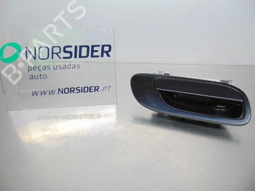 Used Front right exterior door handle VOLVO XC70 I Cross Country (295) D5 XC AWD (163 hp) 19191332