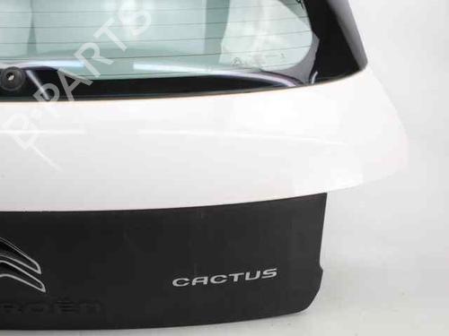 Tailgate CITROËN C4 CACTUS 1.2 VTi 82 | BP32224082C6 