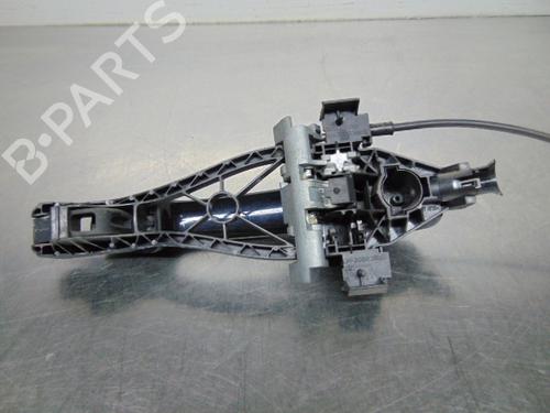 Front right exterior door handle VOLVO S40 II (544) 2.0 D | BP19197329C129 