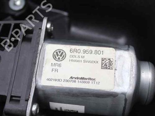 Front left window mechanism SEAT IBIZA IV (6J5, 6P1) 1.4 TSI | BP30189337C22 