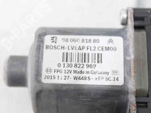 Front left window mechanism PEUGEOT 2008 I (CU_) 1.2 VTi | BP39626397C22 - Image 5