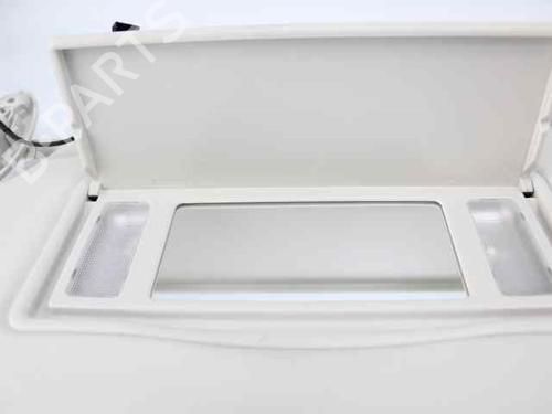 Left sun visor FORD FOCUS III Turnier | BP33223165I1 - Image 4
