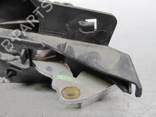 Rear left interior door handle PEUGEOT 307 (3A/C) 1.4 HDi | BP19187822I15 