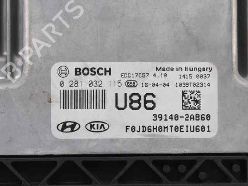 Electronic module KIA CEE'D (JD) 1.6 CRDi 136 | BP39700018M83 - Image 4