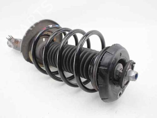 Used Left front shock absorber PEUGEOT 208 I (CA_, CC_) 1.2 VTI 82 (82 hp) 19245544