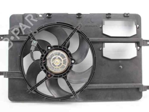 Ventilateur radiateur MITSUBISHI COLT VI (Z3_A, Z2_A) 1.1 (Z31A, Z32A) | BP30048220M35 