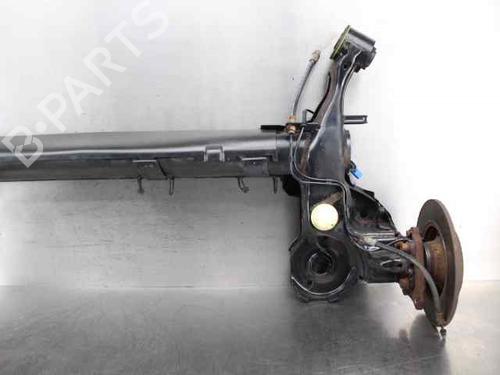 Rear axle PEUGEOT 208 I (CA_, CC_) 1.6 HDi | BP29320649M2 
