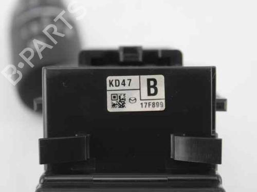 Steering column stalk MAZDA CX-5 (KE, GH) 2.2 D (KE2FW) | BP29227922I23 