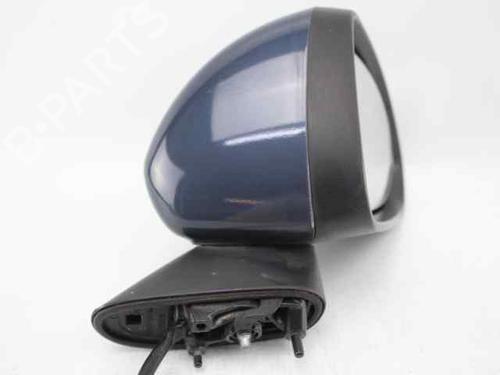 Right mirror OPEL CORSA D (S07) 1.3 CDTI (L08, L68) | BP19244203C27 