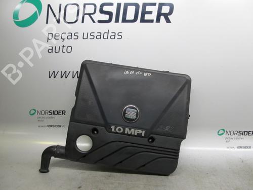Used Air filter box SEAT CORDOBA Vario (6K5) [1996-2002]  19188204