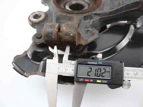 Right front steering knuckle FORD FOCUS III 1.0 EcoBoost | BP20386035M26 