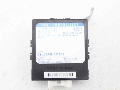 Electronic module TOYOTA COROLLA Saloon (_E12_) 1.4 D-4D (NDE120_, NDE120R) | BP35889372M83 - Image 8