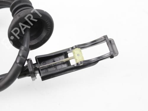 Rear left lock VW GOLF VI (5K1) 1.6 TDI | BP21199128C100 