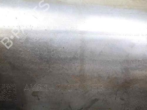 Particulate filter VOLVO C30 (533) D2 | BP37651202M81 - Image 8