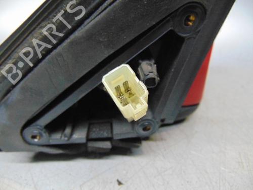 Right mirror KIA SHUMA I (FB) 1.5 i 16V (AFB242) | BP19187802C27 