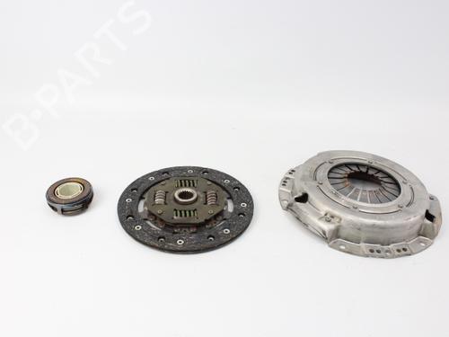 Autre MAZDA 3 (BK) 1.3 (BK14) (84 hp) 19203180
