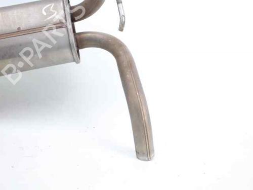 Exhaust system CITROËN C1 II (PA_, PS_) 1.0 VTi 68 | BP32005722M121 