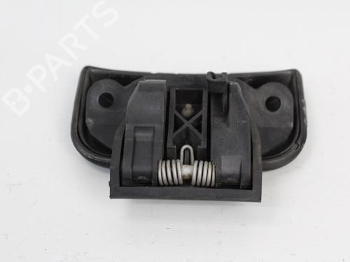 Front right exterior door handle CITROËN SAXO (S0, S1) 1.5 D | BP19191282C129 