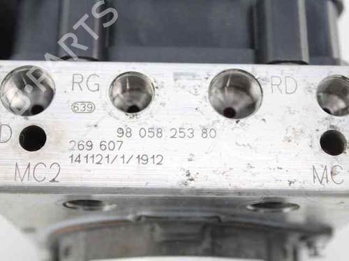 ABS pump PEUGEOT 308 SW II (LC_, LJ_, LR_, LX_, L4_) 1.6 BlueHDi 120 | BP24535076M43 