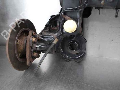 Rear axle PEUGEOT 208 I (CA_, CC_) 1.6 HDi | BP29320649M2 
