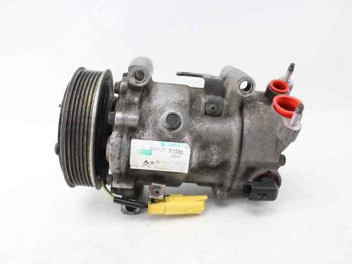 AC compressor PEUGEOT PARTNER Box Body/MPV 1.6 HDi 16V | BP37062771M34 - Image 2