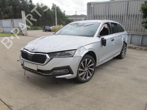 Right tailgate light SKODA OCTAVIA IV Combi (NX5, PV5) 2.0 TDi | BP19227640C80 